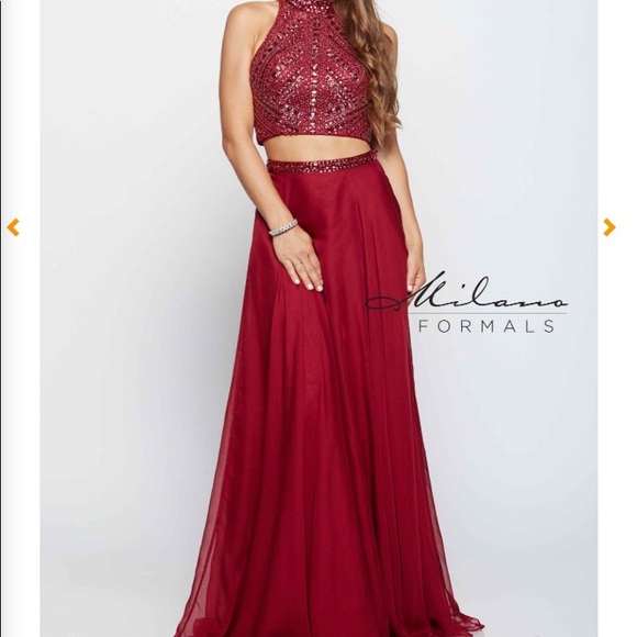 PROM DRESS - Picture 3 of 3